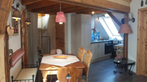 Отель Ferienwohnung im kleinen Landhaus  Виллинген